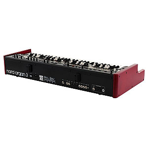 Nord Organ 3 Dual Combo 2x61 key Combo Organ Keyboard